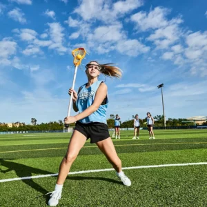 Alternative view of Gait Women's Whip 2 Complete Lacrosse Stick w/ Flex Mesh